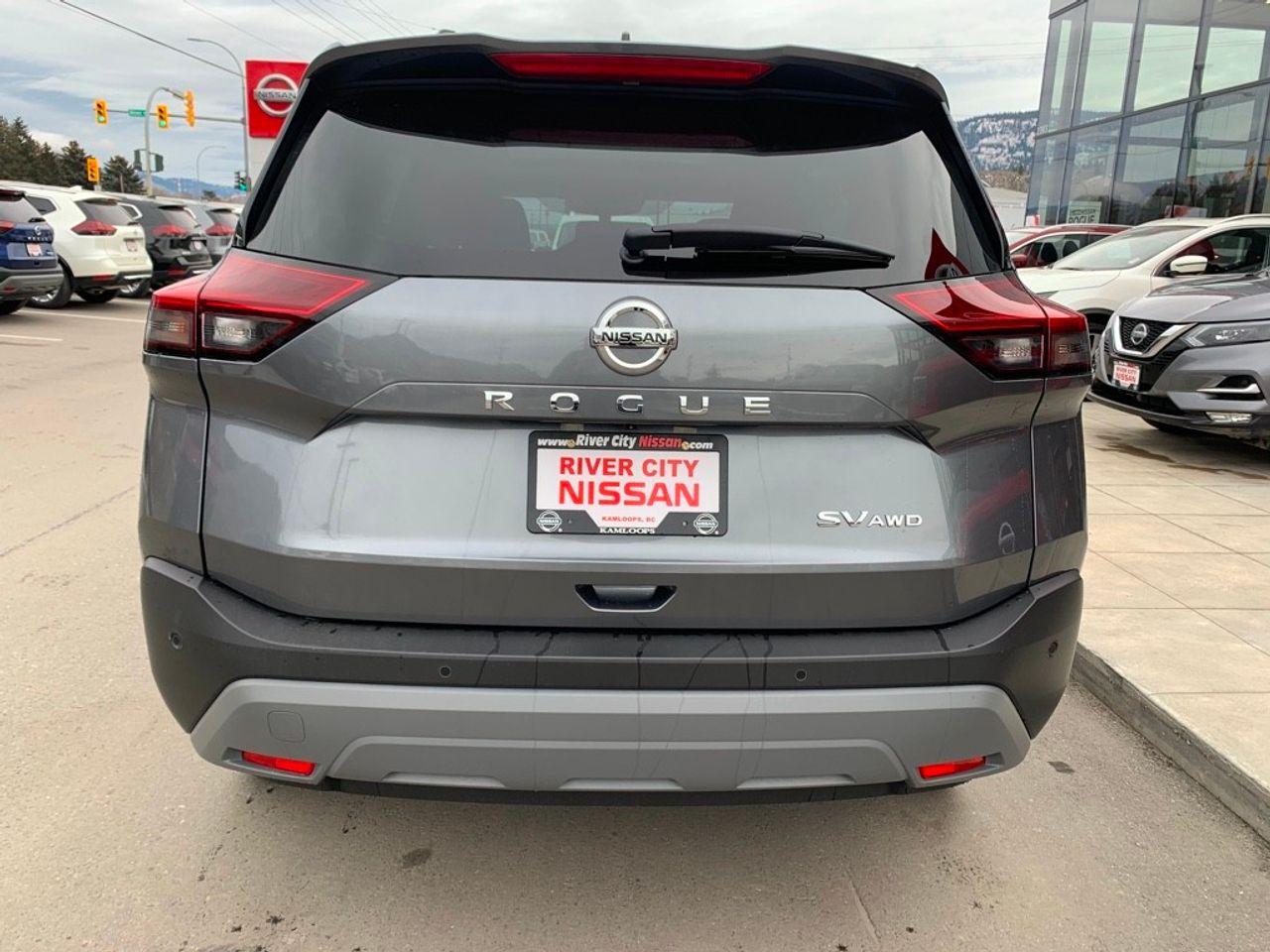 2021 Nissan Rogue SV-3