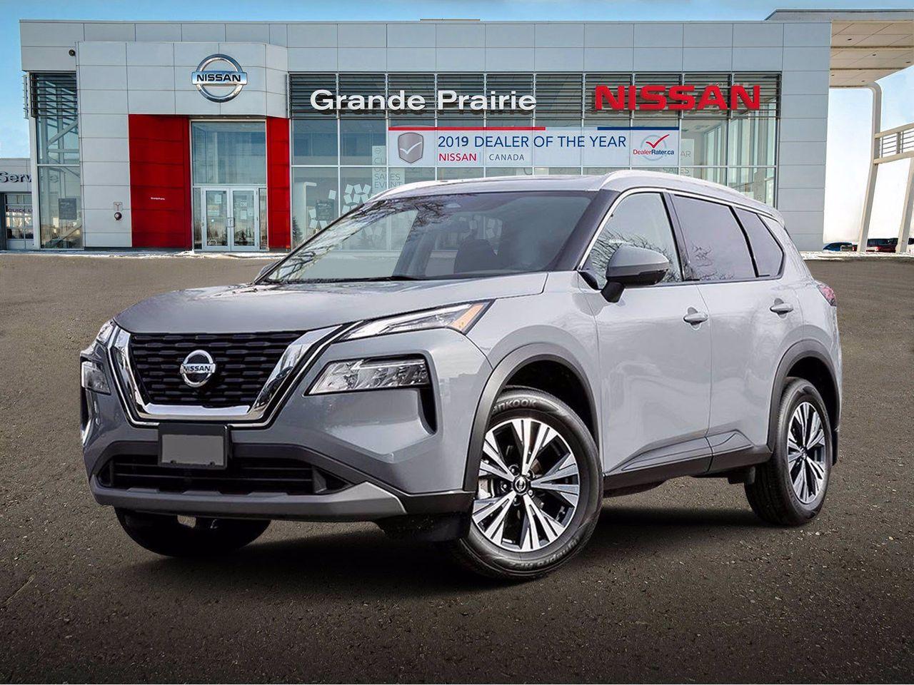 2021 Nissan Rogue SV-0