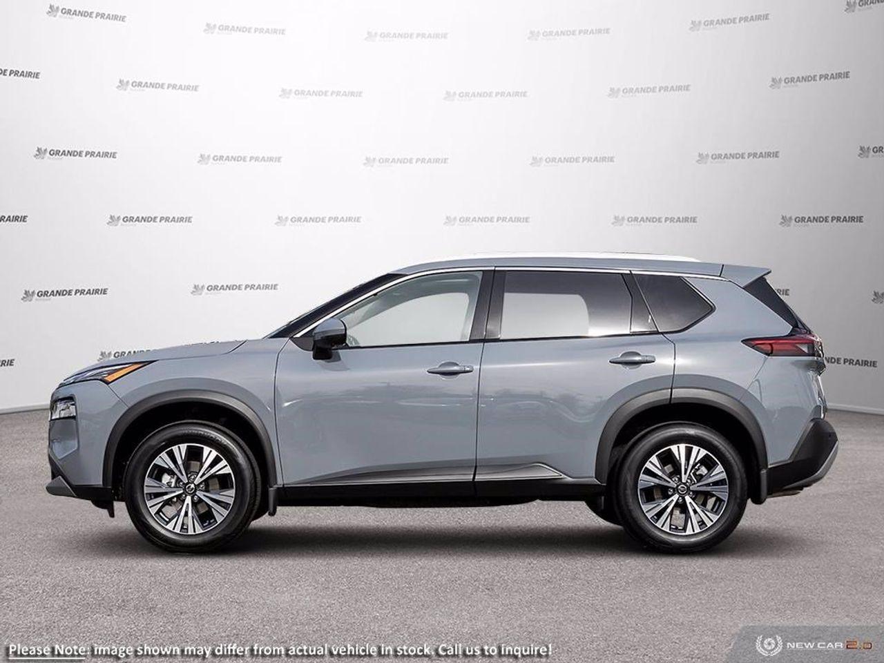2021 Nissan Rogue SV-2