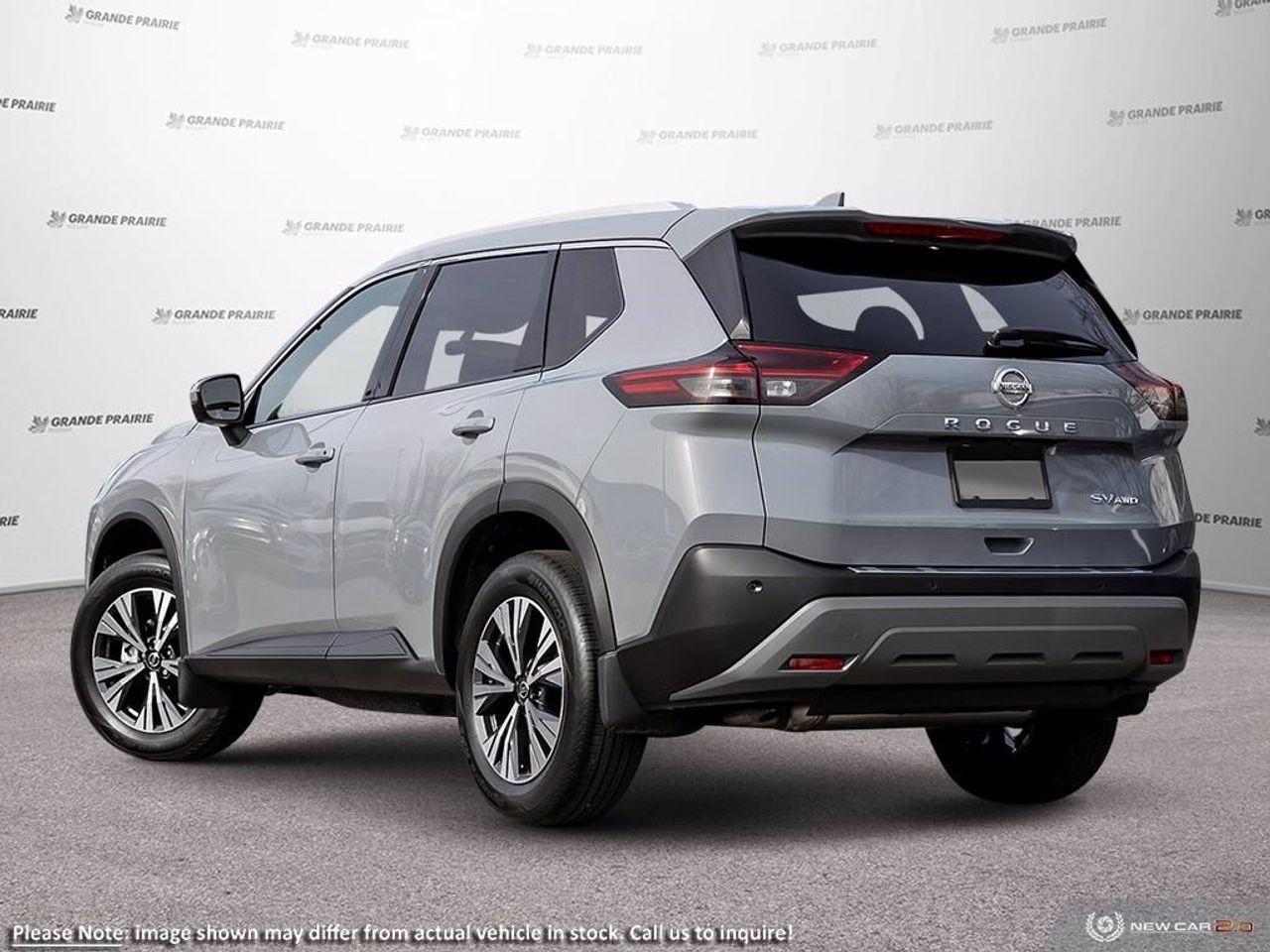 2021 Nissan Rogue SV-3