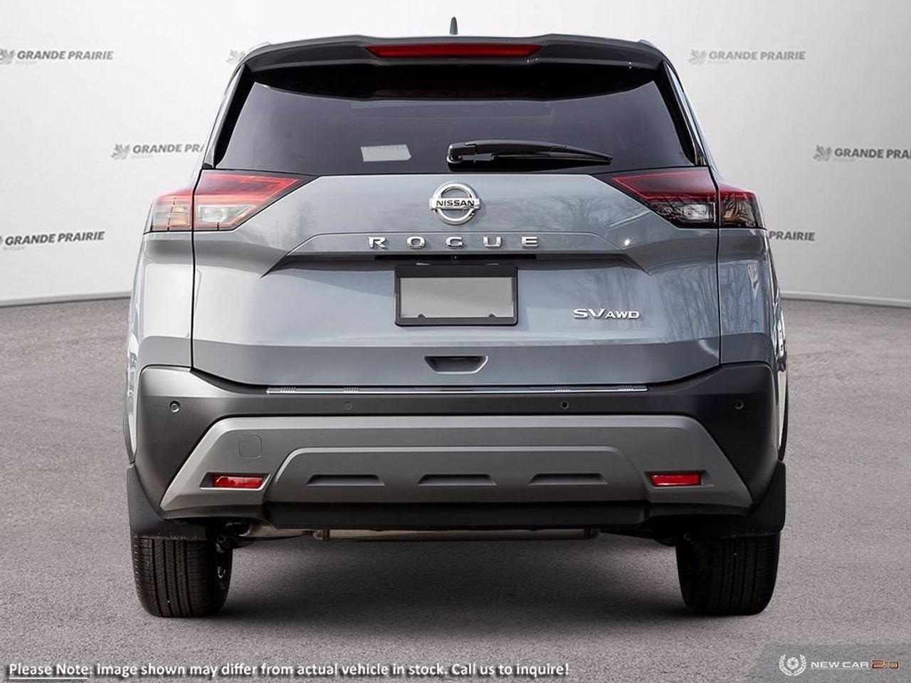 2021 Nissan Rogue SV-4
