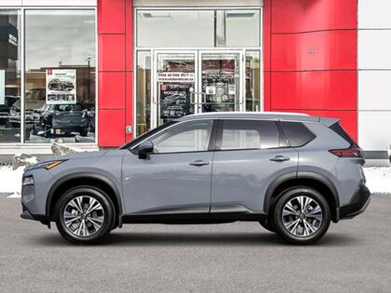 2021 Nissan Rogue SV-2