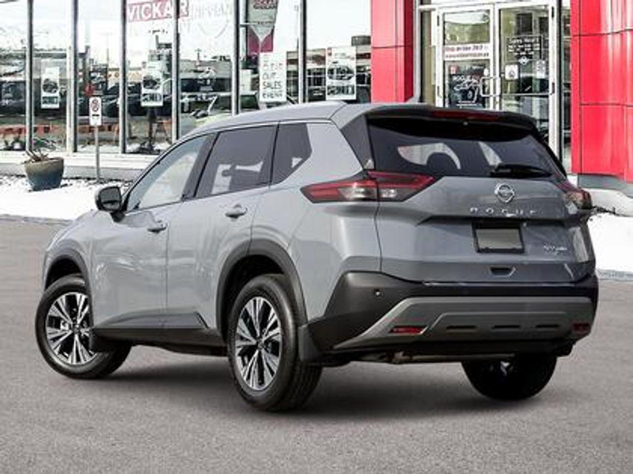 2021 Nissan Rogue SV-3
