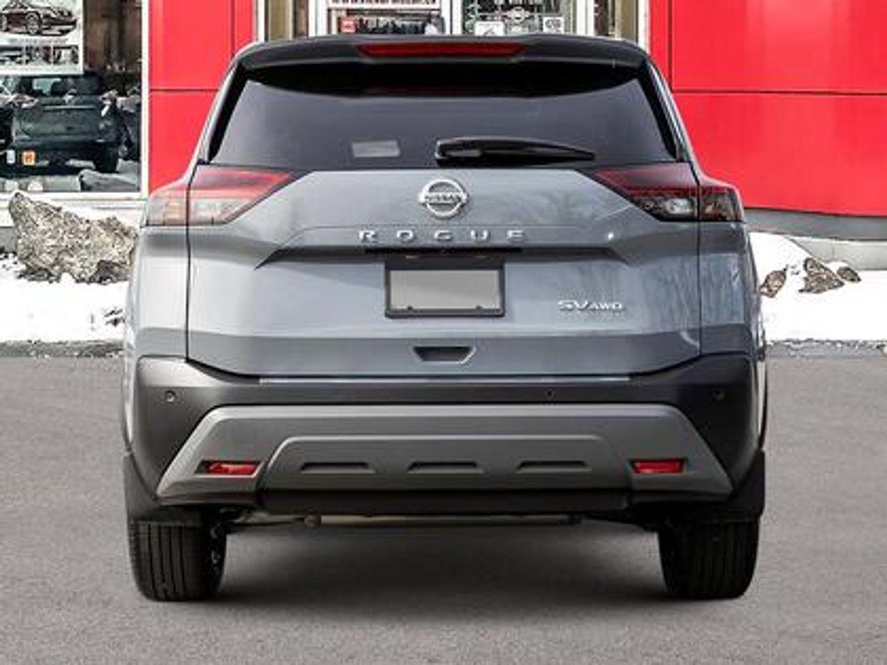 2021 Nissan Rogue SV-4