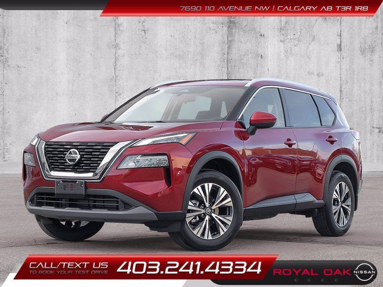 2021 Nissan Rogue SV-0