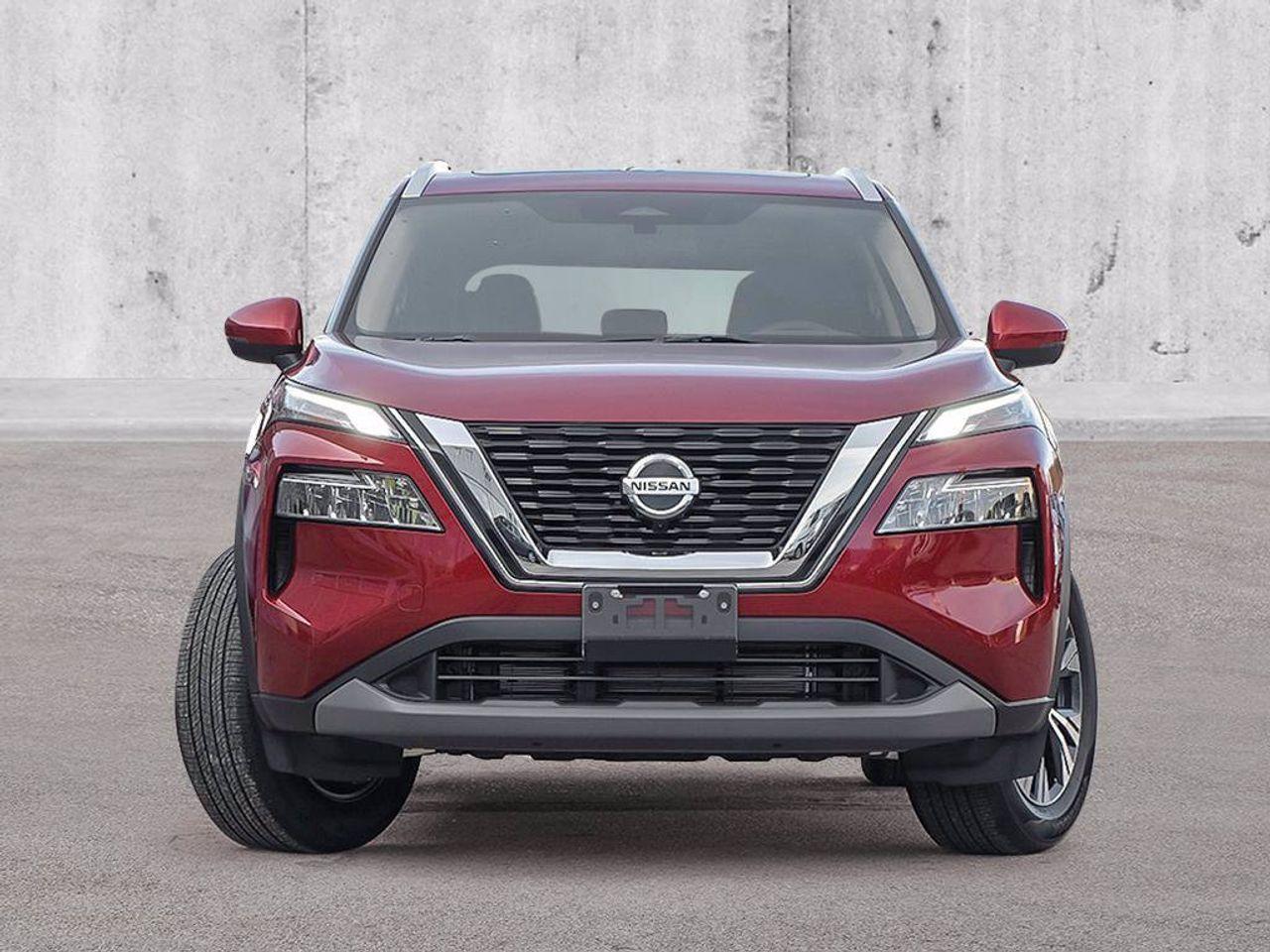 2021 Nissan Rogue SV-1