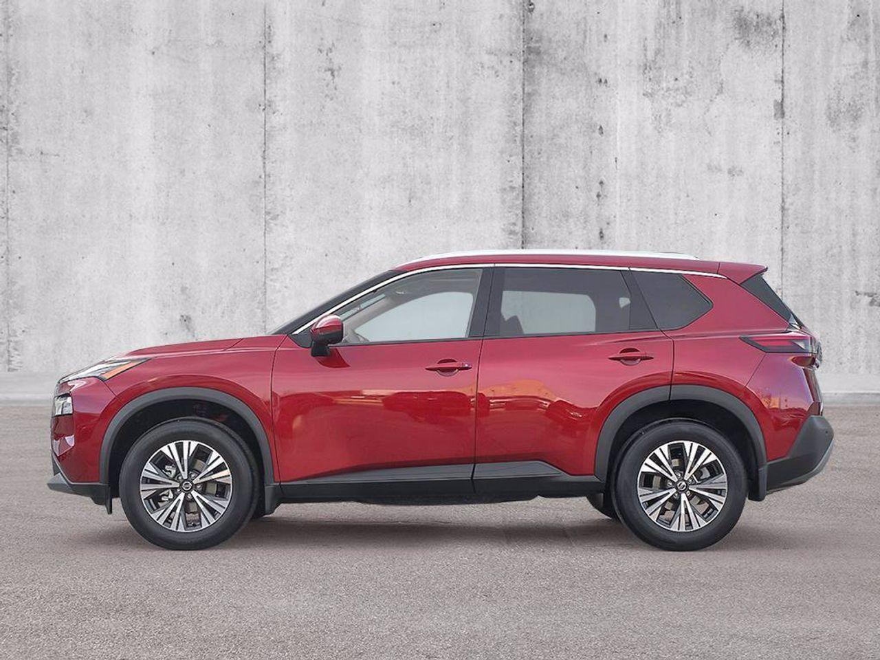 2021 Nissan Rogue SV-2