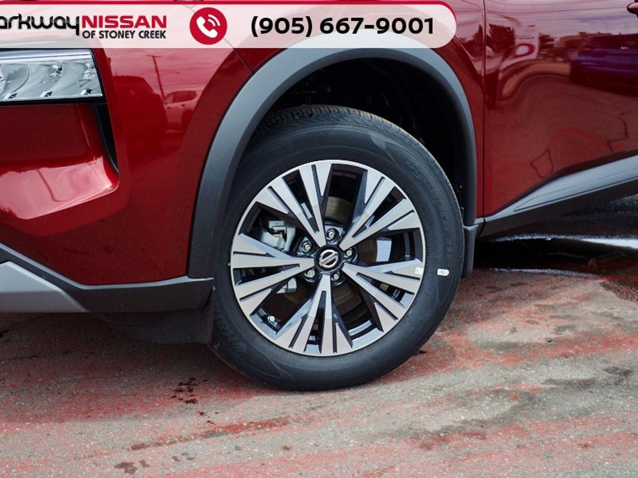 2021 Nissan Rogue SV-2