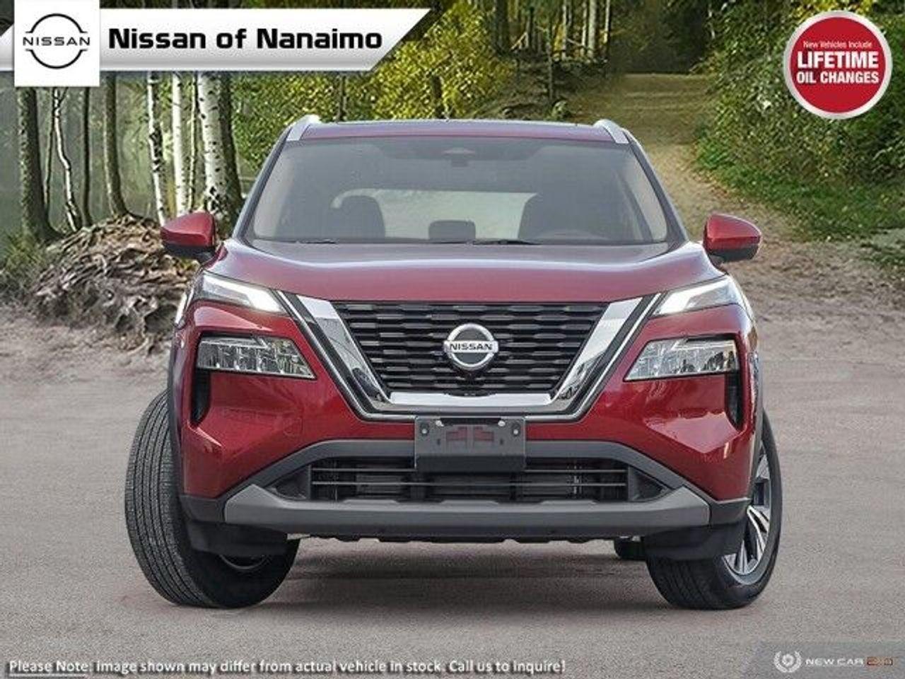 2021 Nissan Rogue SV-1