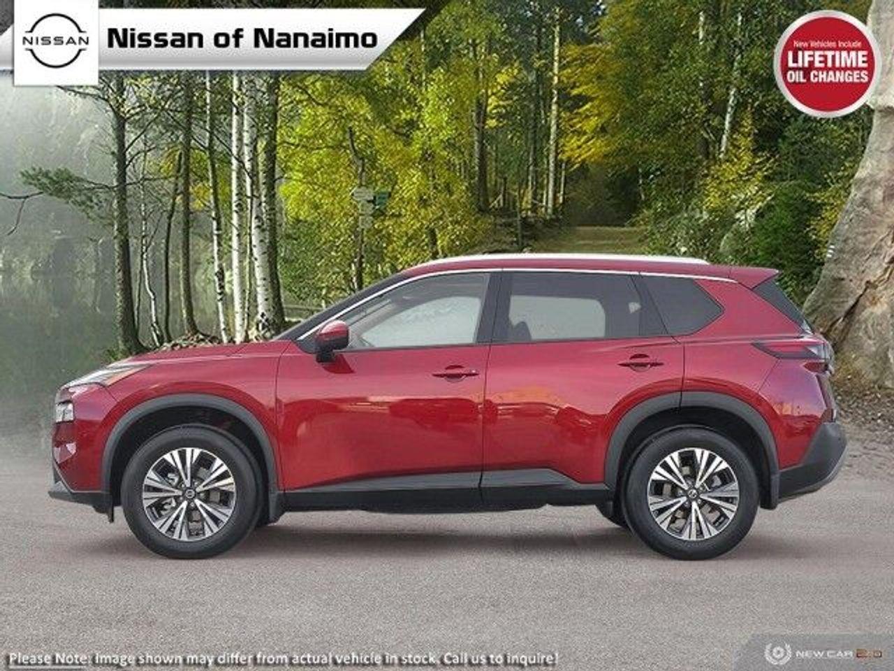 2021 Nissan Rogue SV-2