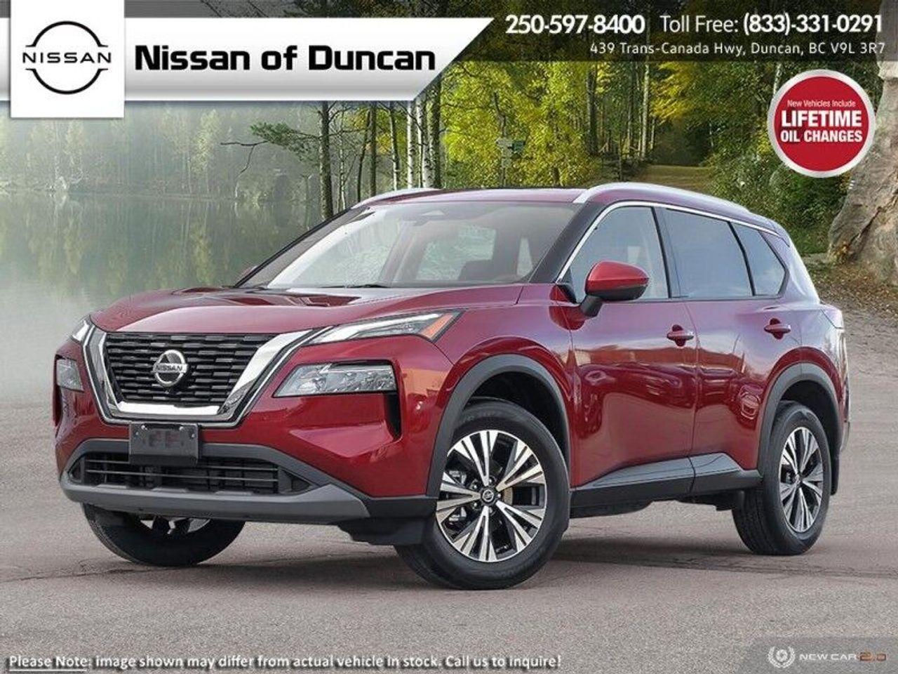 2021 Nissan Rogue SV-0