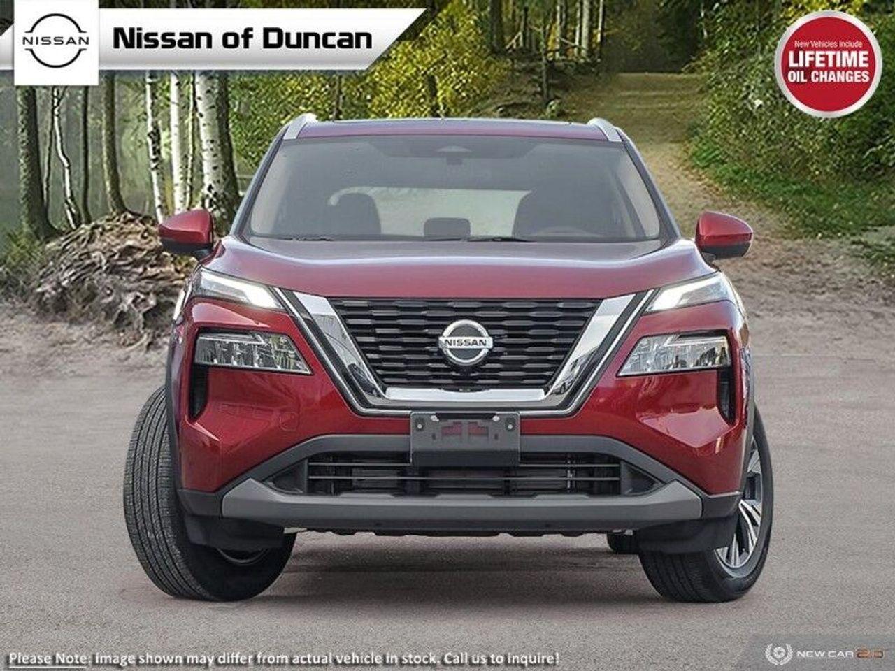 2021 Nissan Rogue SV-1