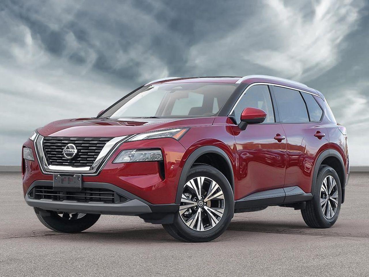 2021 Nissan Rogue SV-0