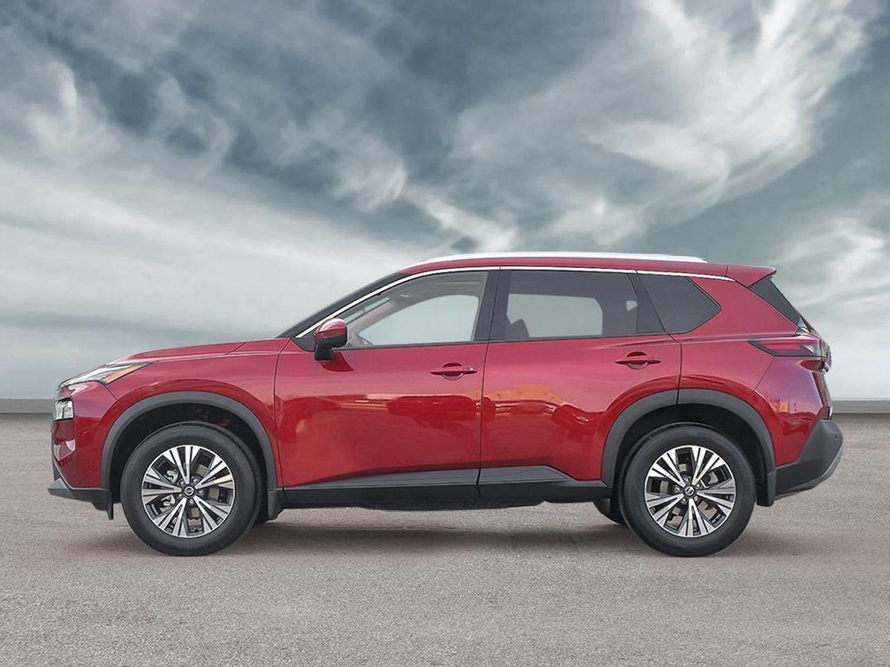 2021 Nissan Rogue SV-2