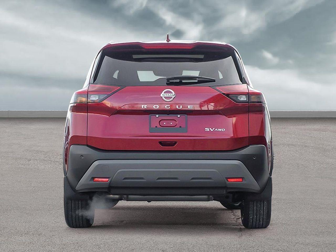 2021 Nissan Rogue SV-4