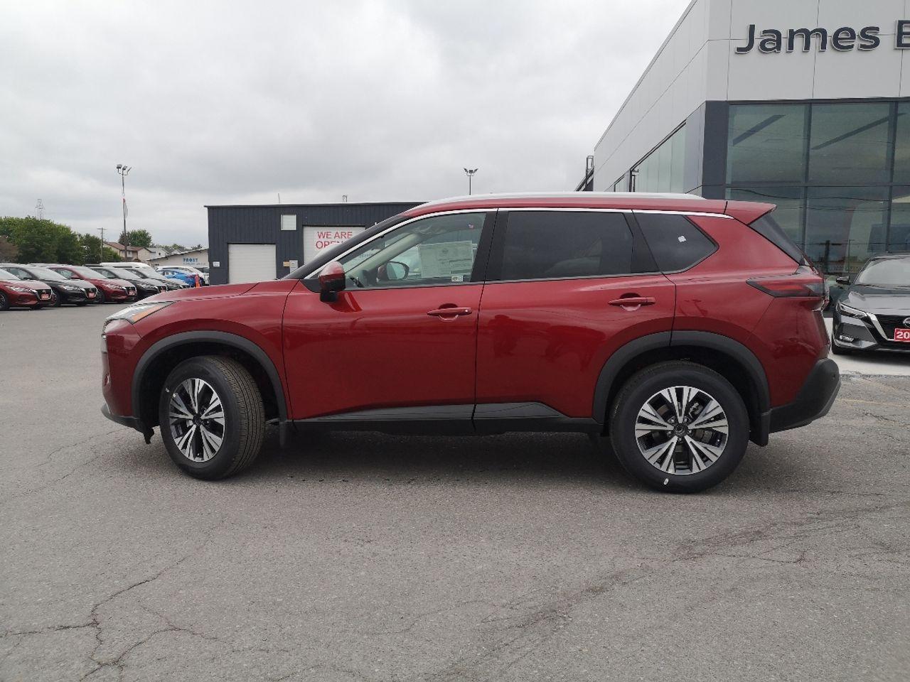 2021 Nissan Rogue SV-2