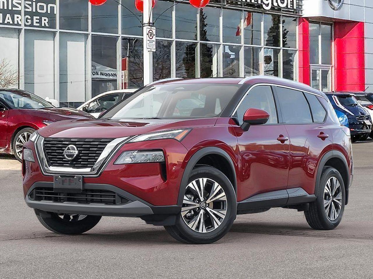 2021 Nissan Rogue SV-0
