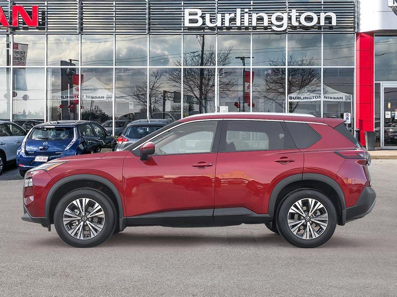 2021 Nissan Rogue SV-2