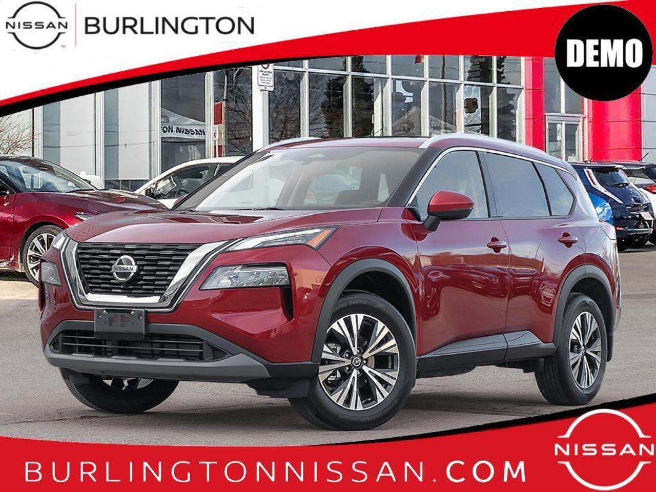 2021 Nissan Rogue SV-0