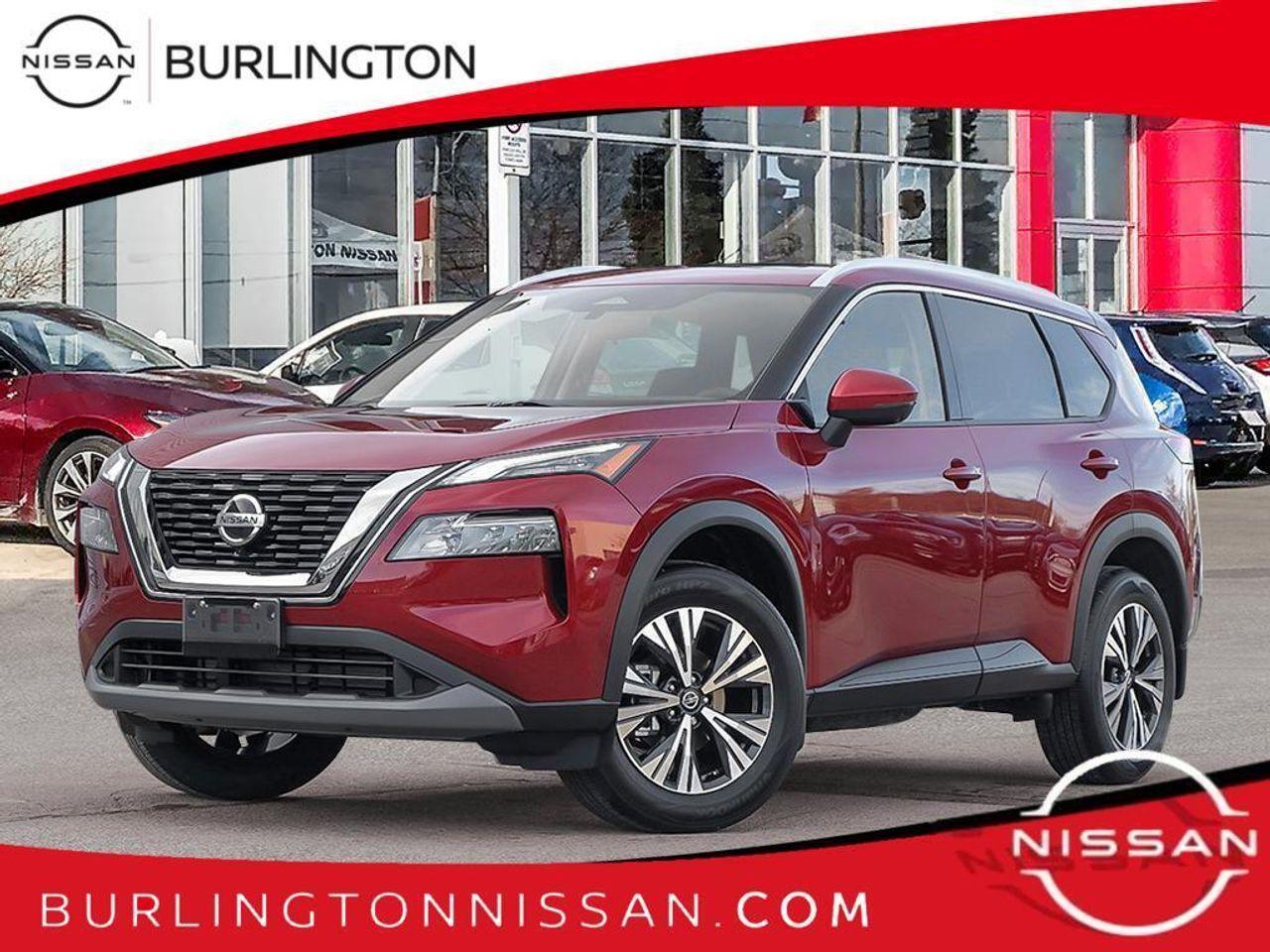 2021 Nissan Rogue SV-0