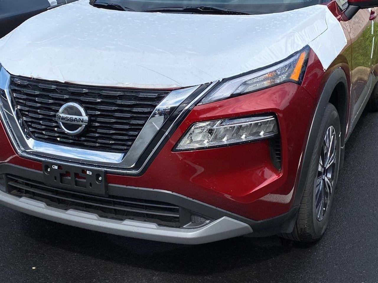 2021 Nissan Rogue SV-4