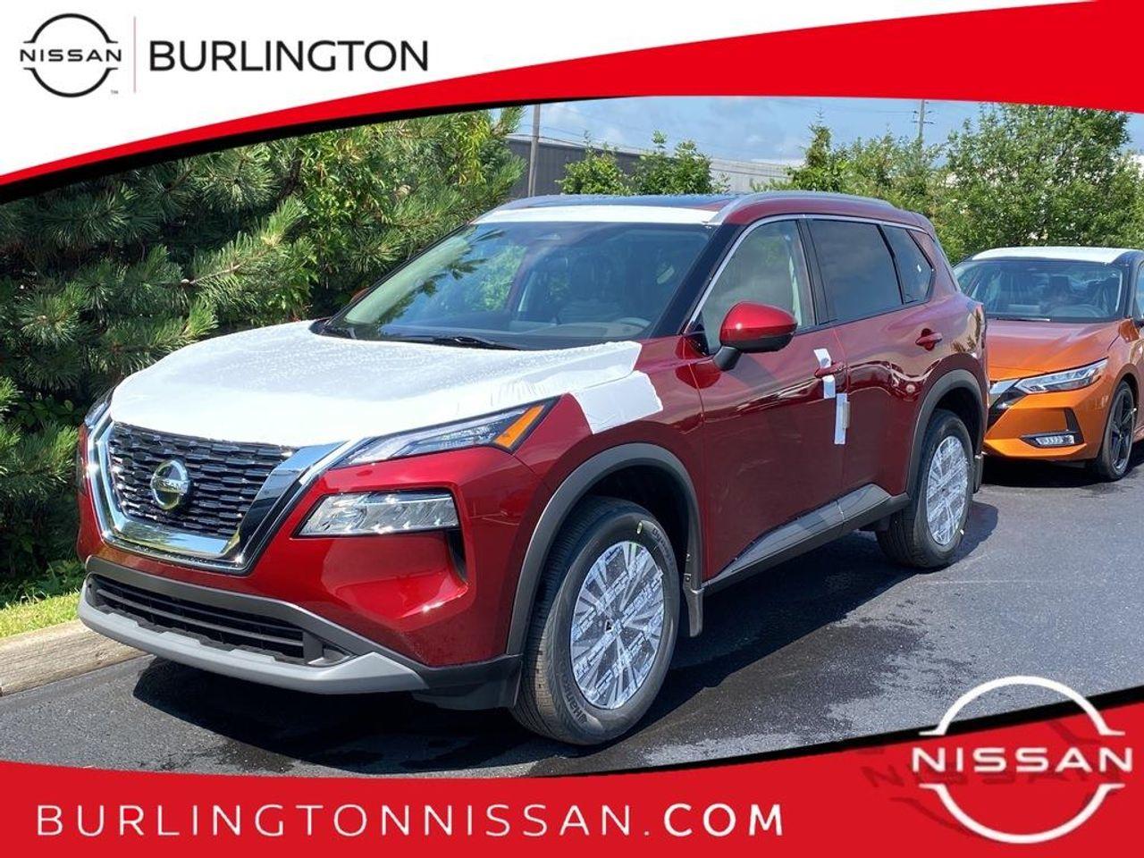 2021 Nissan Rogue SV-0