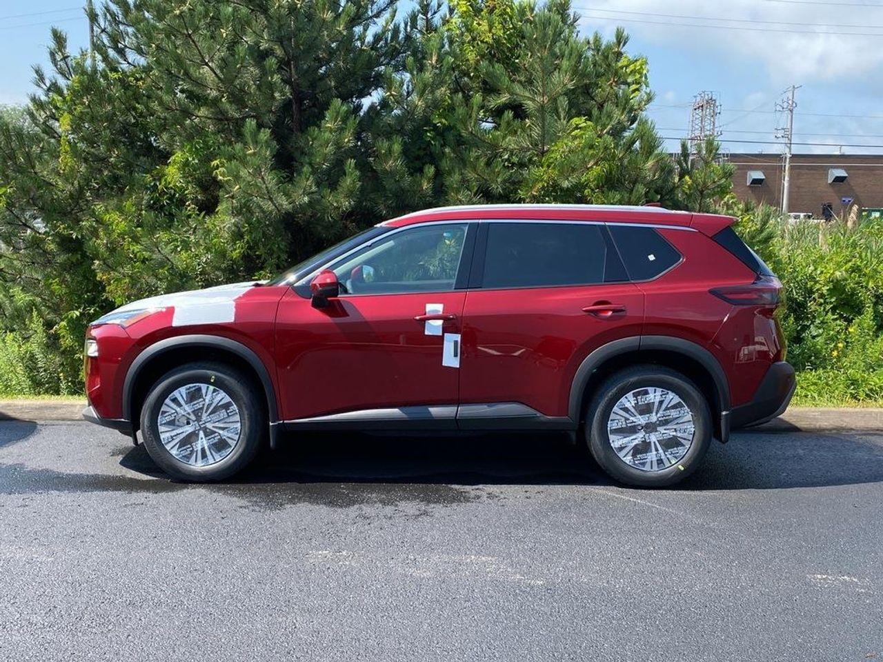 2021 Nissan Rogue SV-2