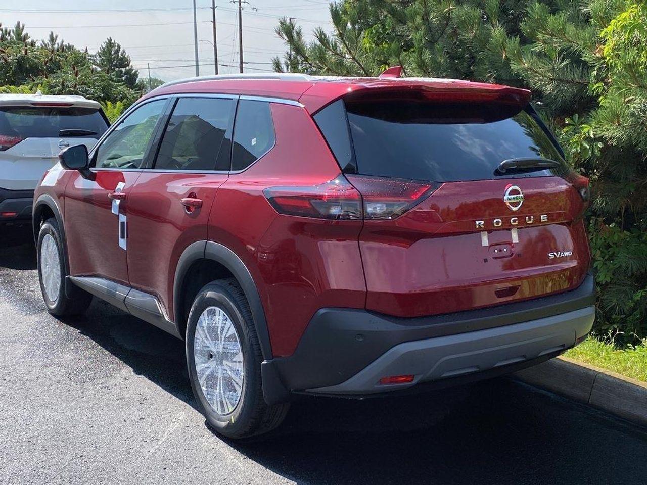 2021 Nissan Rogue SV-3