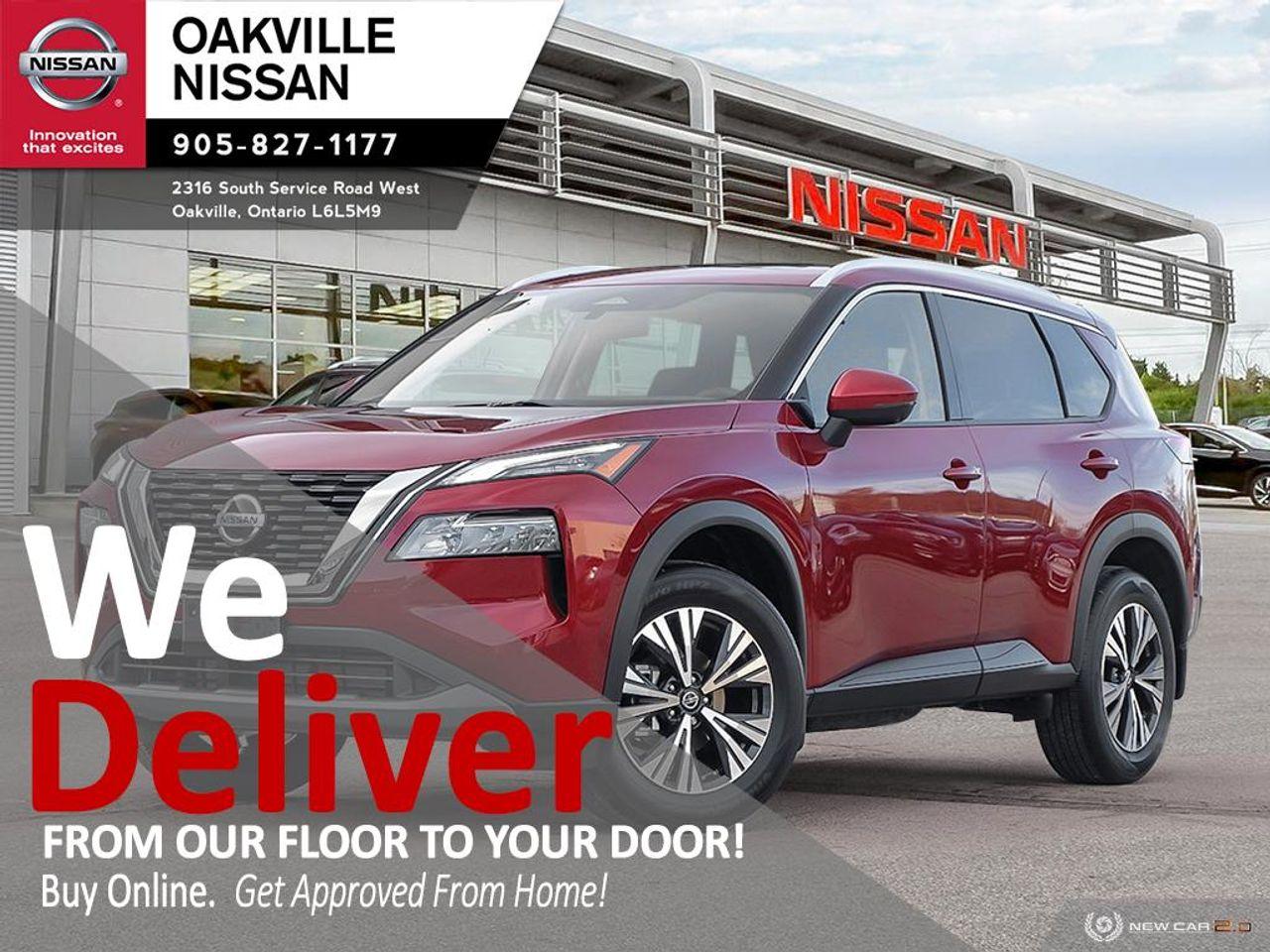 2021 Nissan Rogue SV-0