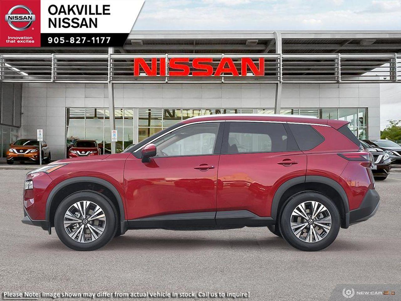 2021 Nissan Rogue SV-2