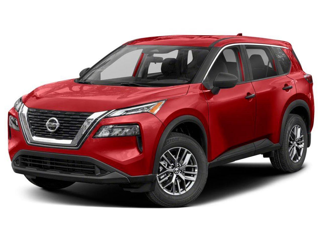 2021 Nissan Rogue SV-0