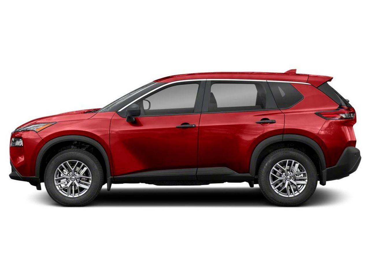 2021 Nissan Rogue SV-1