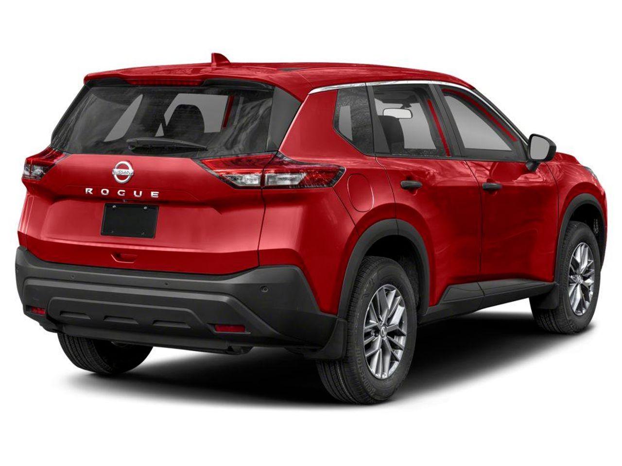 2021 Nissan Rogue SV-2