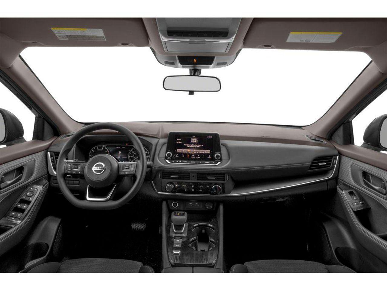 2021 Nissan Rogue SV-4