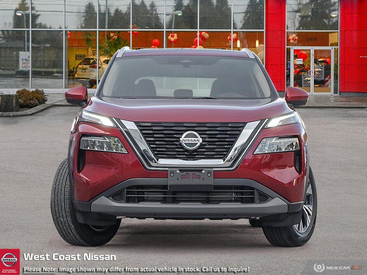 2021 Nissan Rogue SV-2