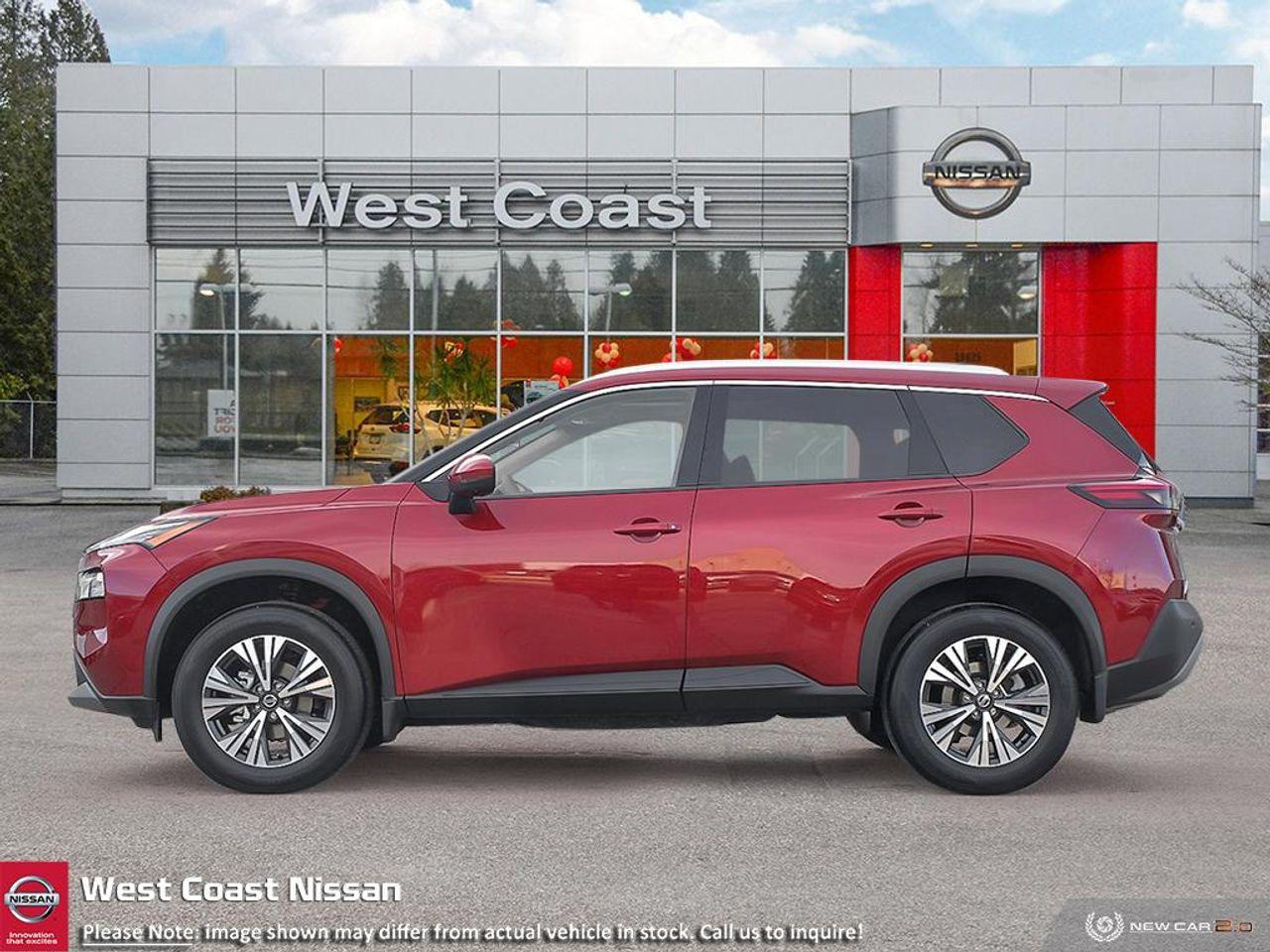 2021 Nissan Rogue SV-3