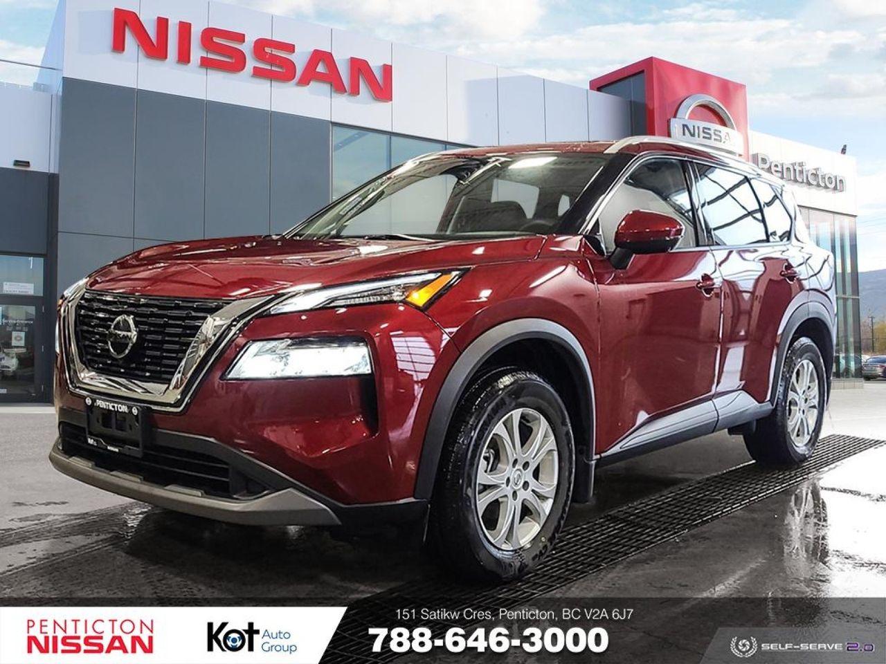 2021 Nissan Rogue SV-0