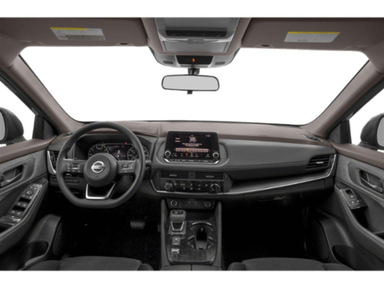 2021 Nissan Rogue SV-4