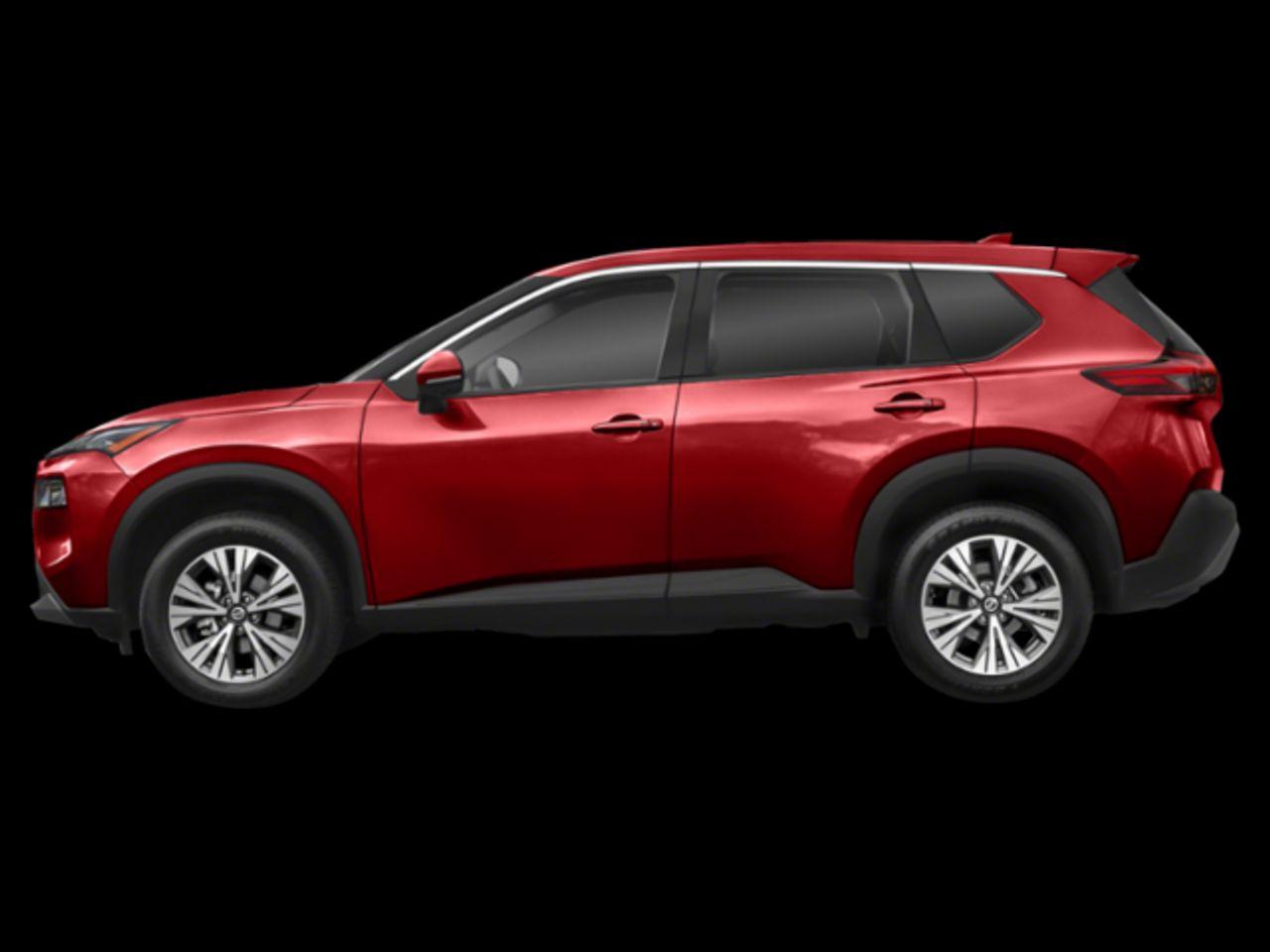 2021 Nissan Rogue SV-2