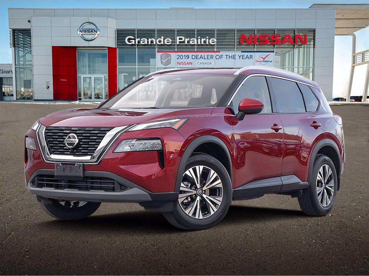 2021 Nissan Rogue SV-0