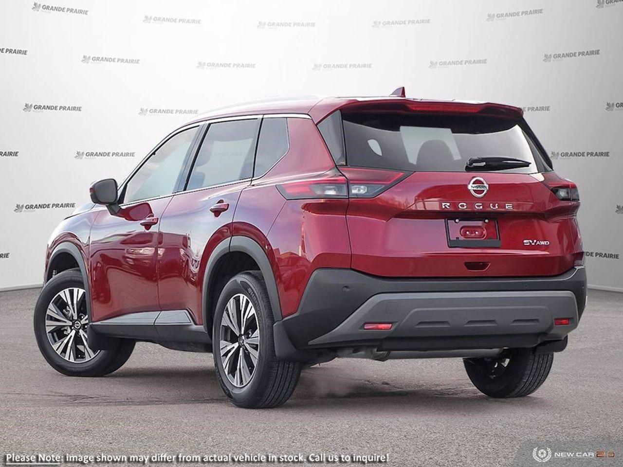 2021 Nissan Rogue SV-3