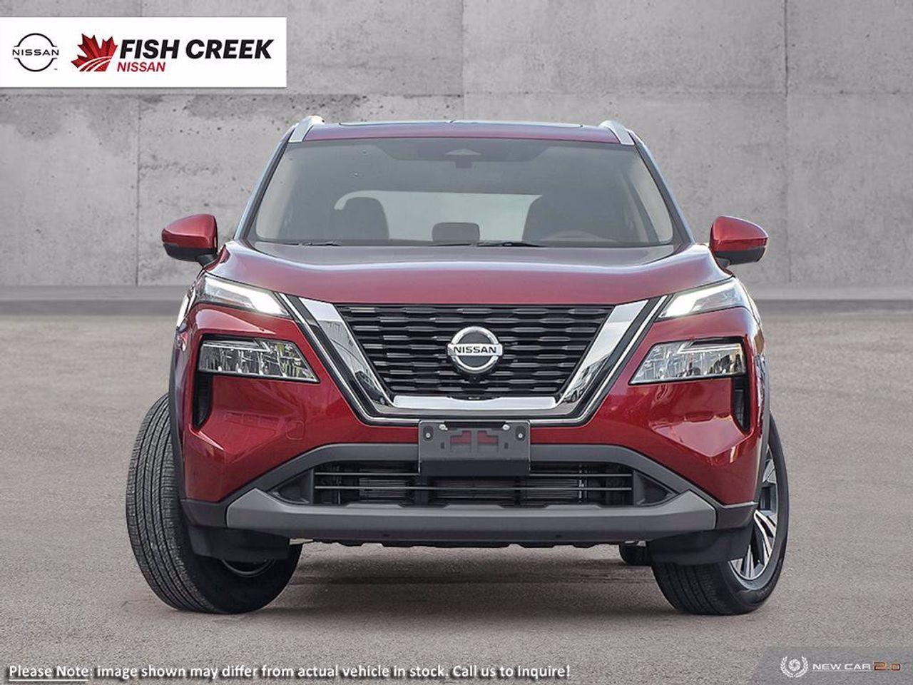 2021 Nissan Rogue SV-1