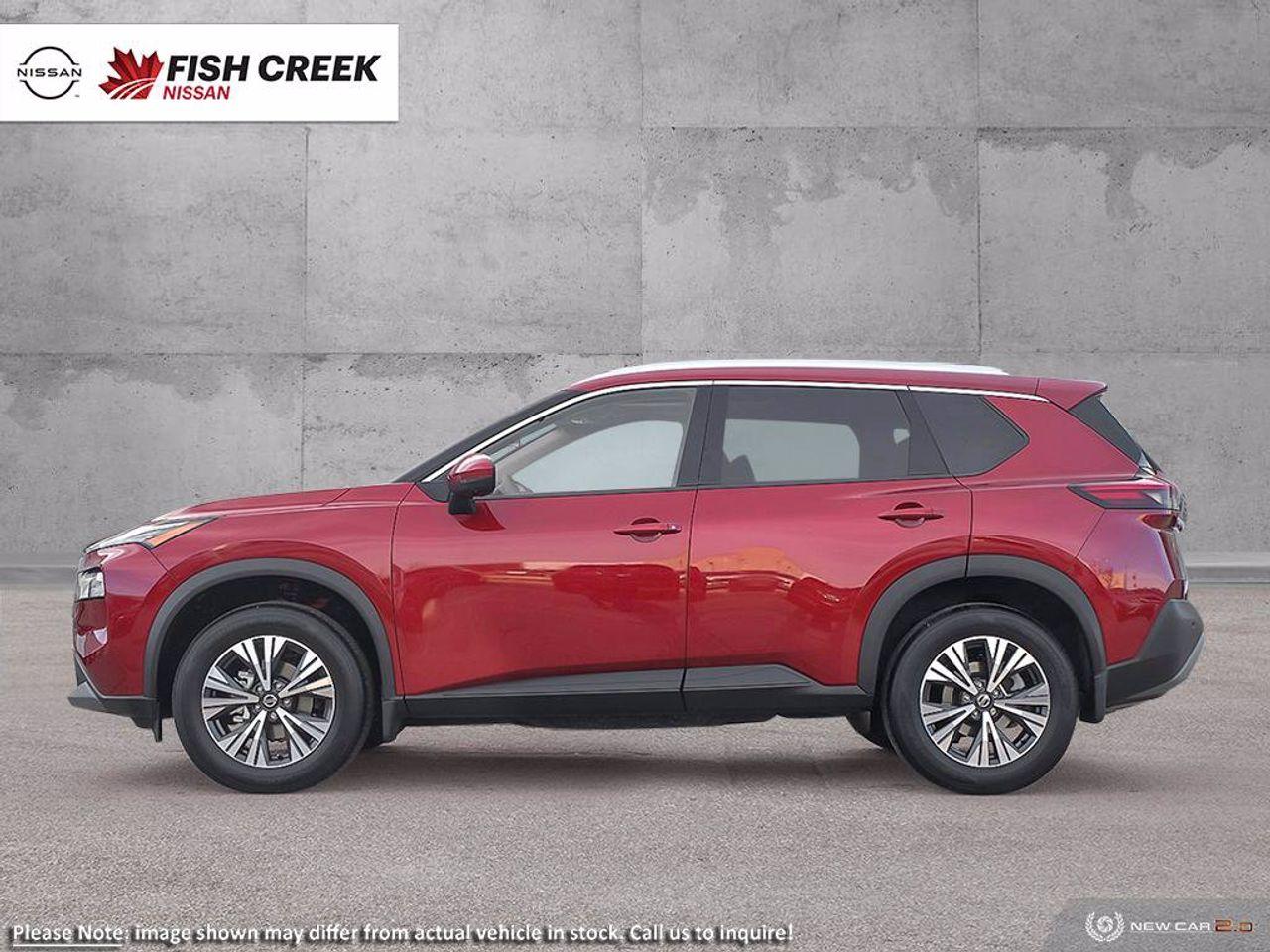 2021 Nissan Rogue SV-2