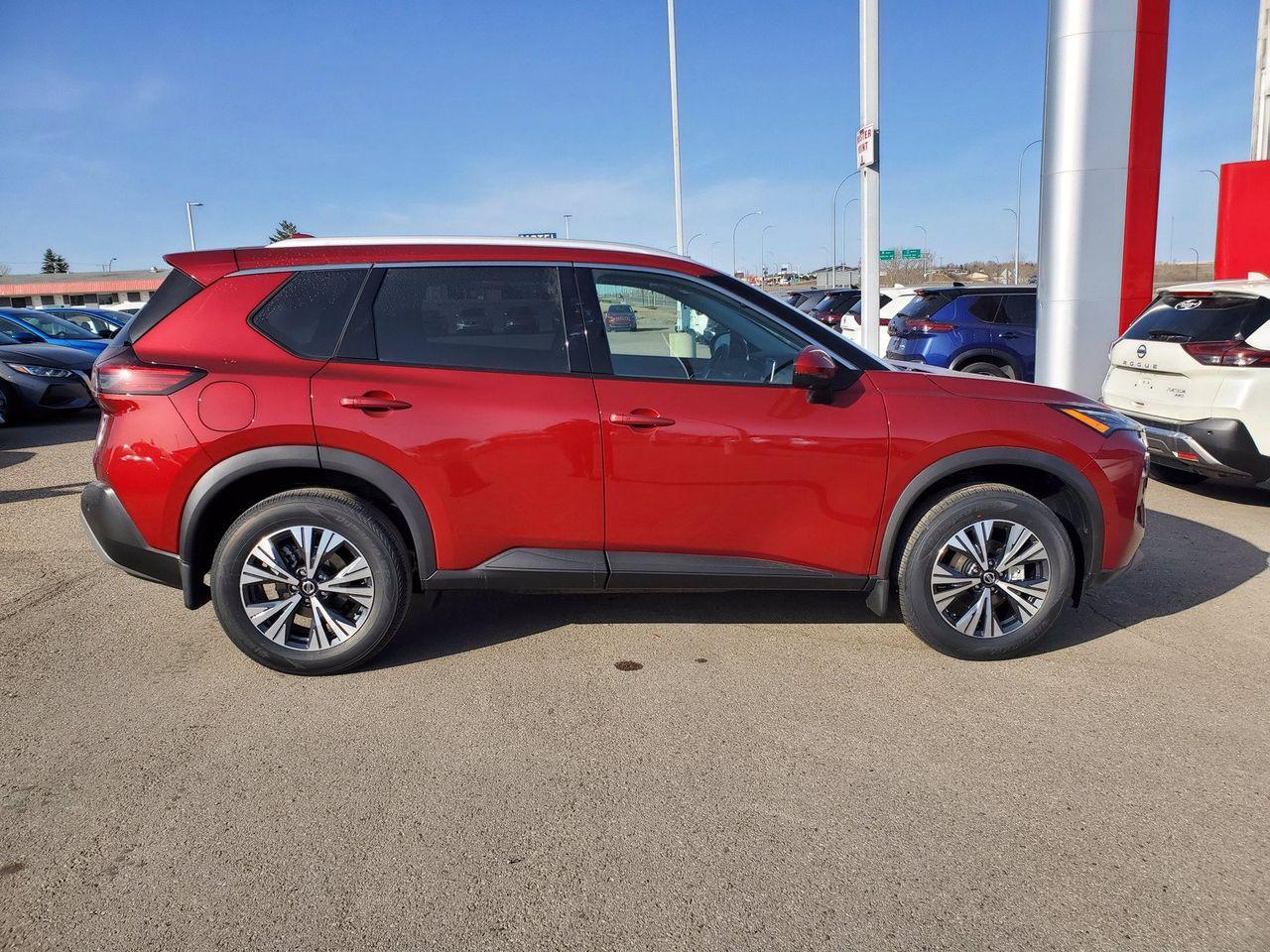 2021 Nissan Rogue SV-1
