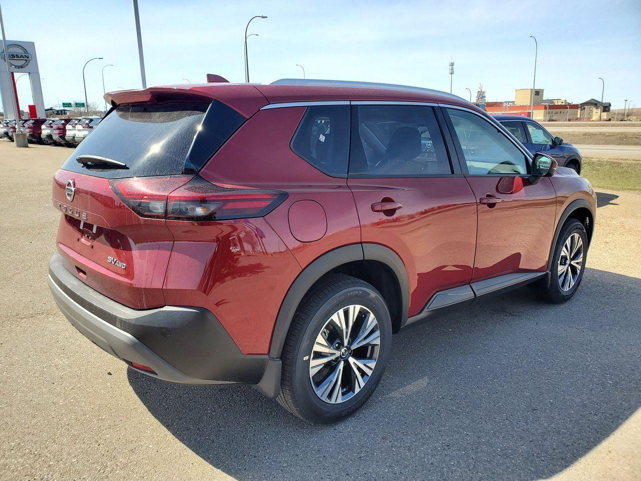 2021 Nissan Rogue SV-2