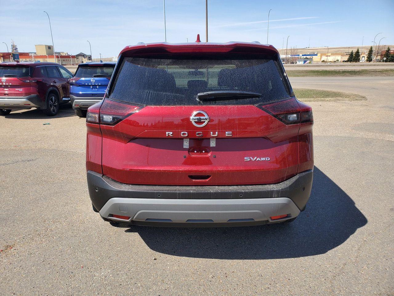 2021 Nissan Rogue SV-3