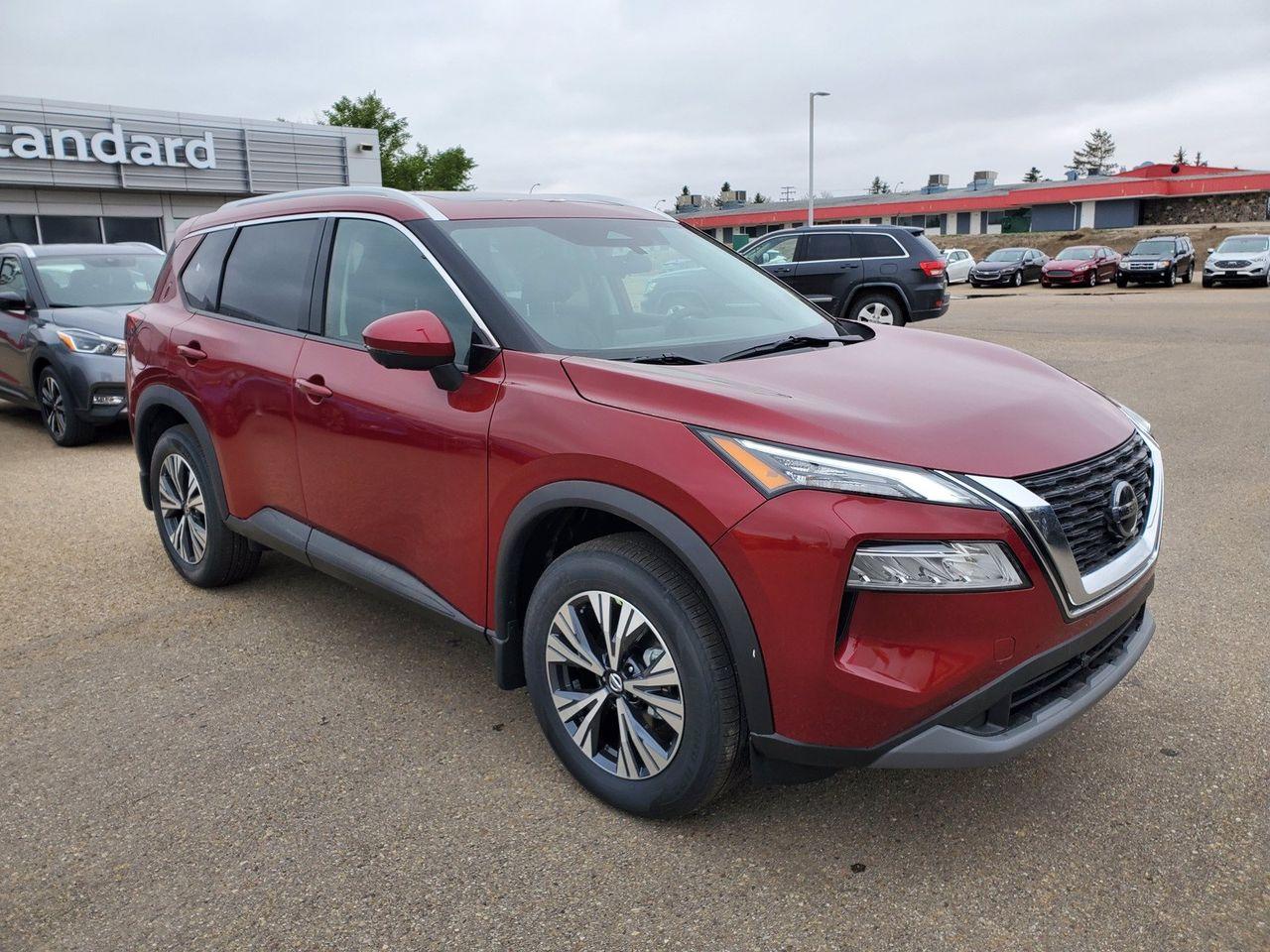 2021 Nissan Rogue SV-0