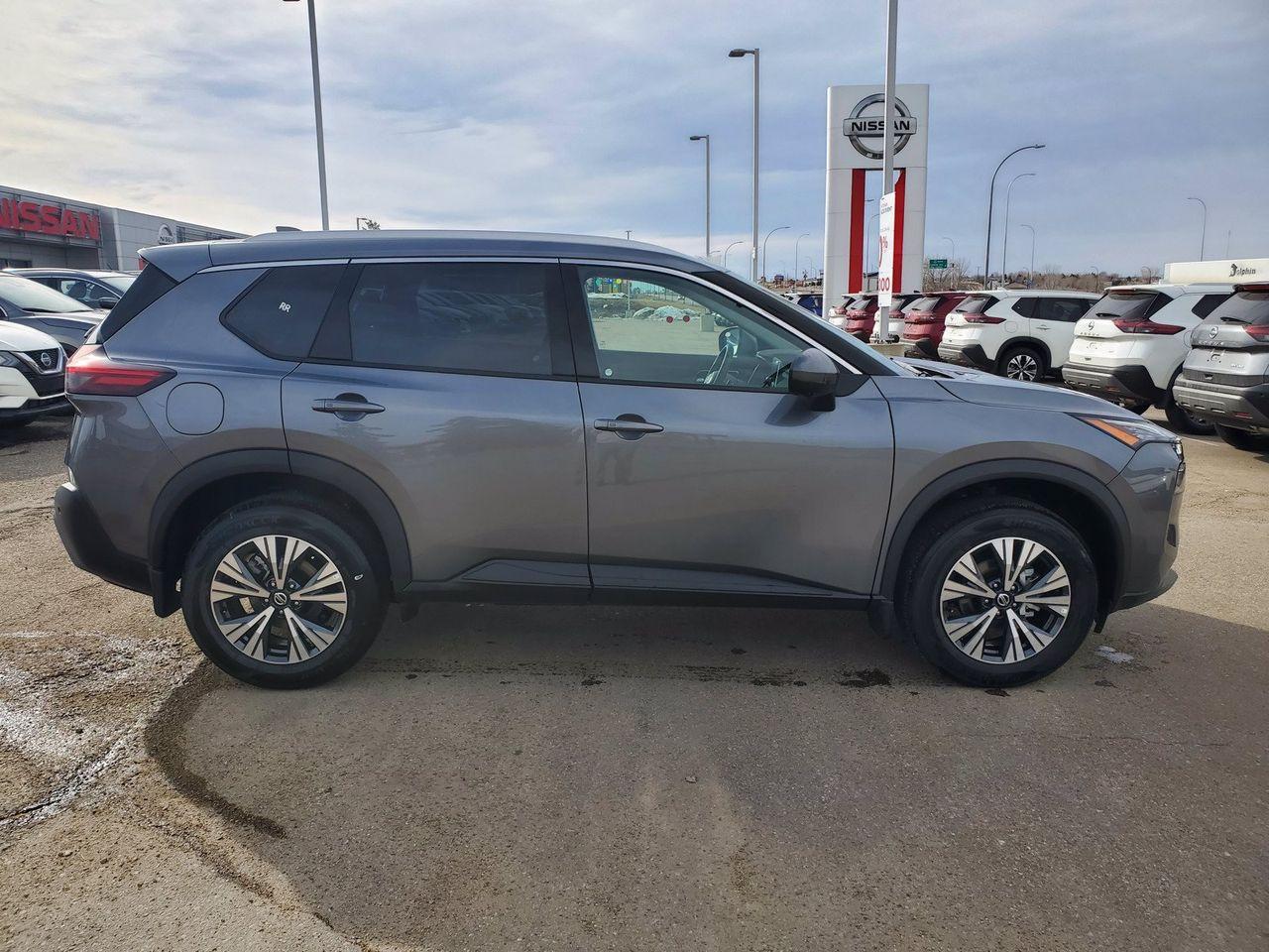 2021 Nissan Rogue SV-1