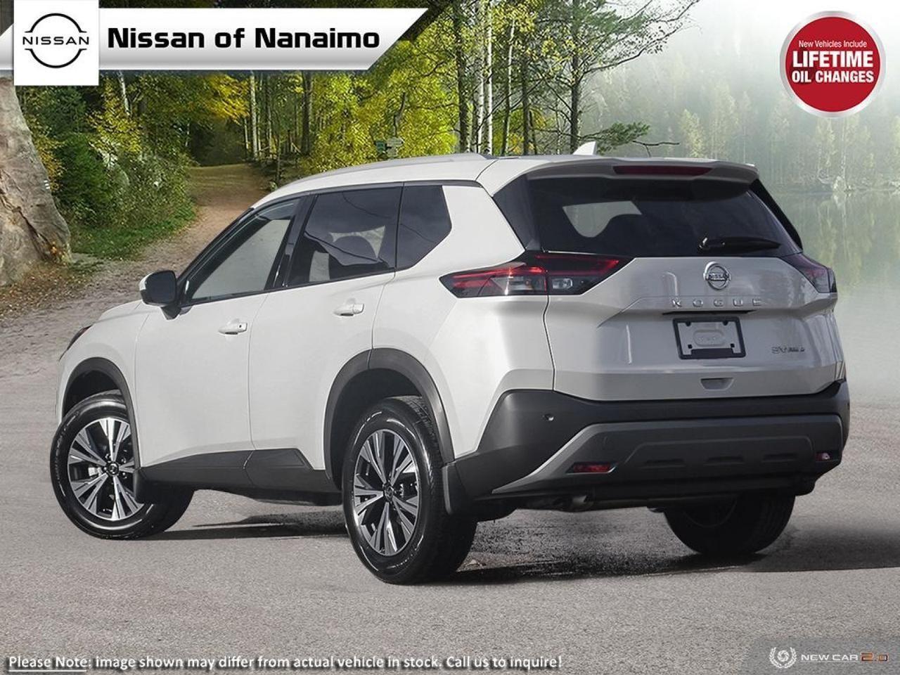 2021 Nissan Rogue SV-3