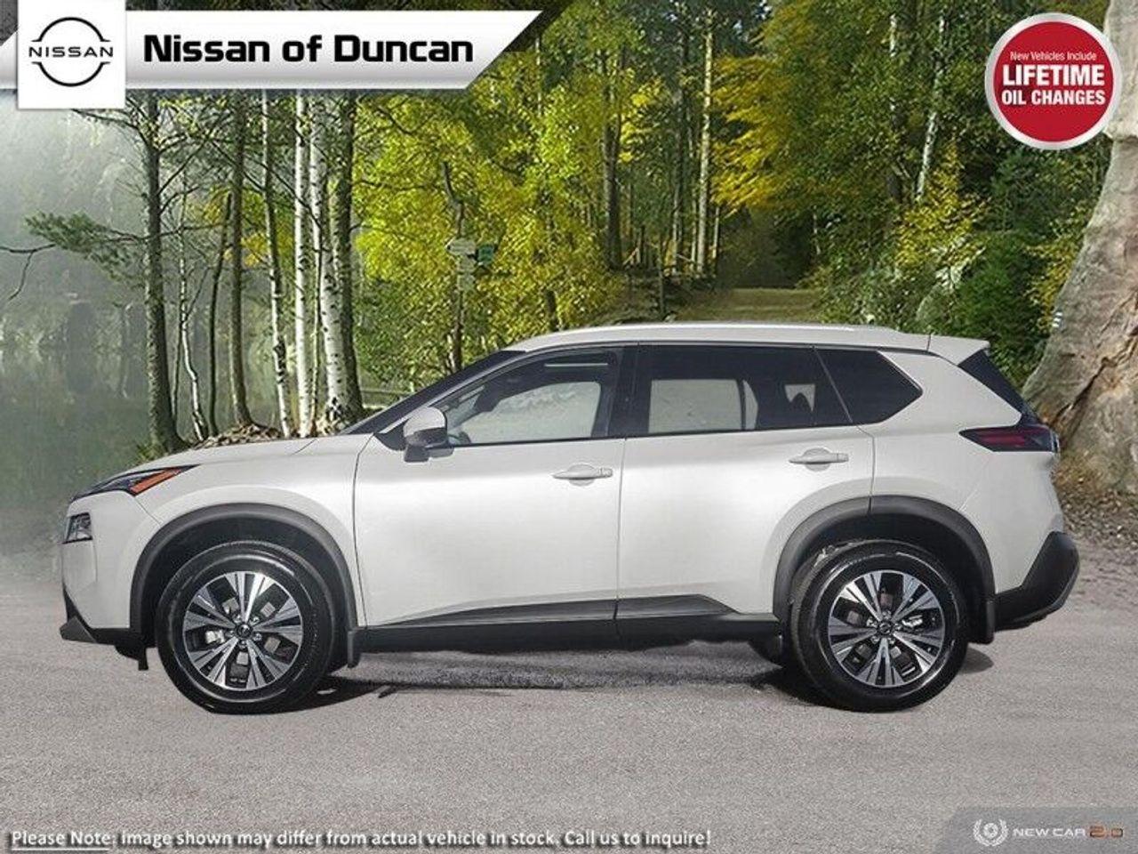 2021 Nissan Rogue SV-2